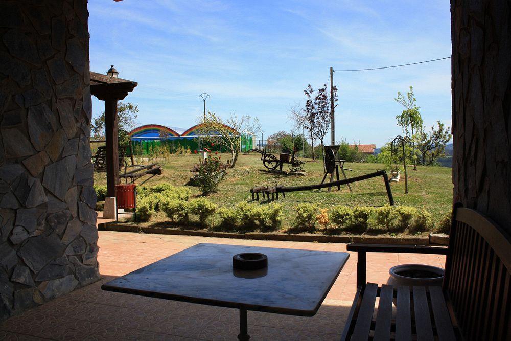 H&Ap Rural Merrutxu Ibarrangelu Exterior photo